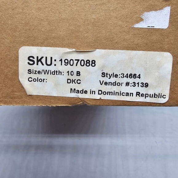 Lands End Womens Flats Loafers 10B Suede Leather Bow Slip On Driving Shoes - Picture 9 of 9